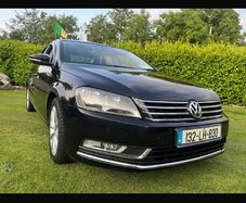 2013 Volkswagen Passat