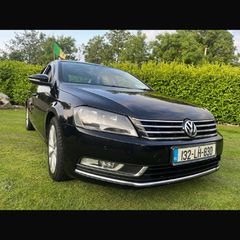 2013 Volkswagen Passat