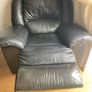 Leather Sofa Image 4