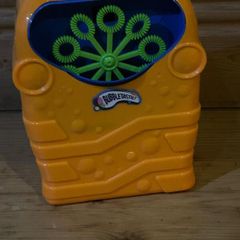 Outdoor toy Bubble machine