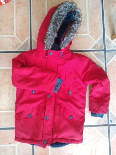 Childrens coats age 4 to 5