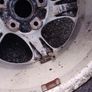 Porsche Boxster 986s Front Alloys Image 4