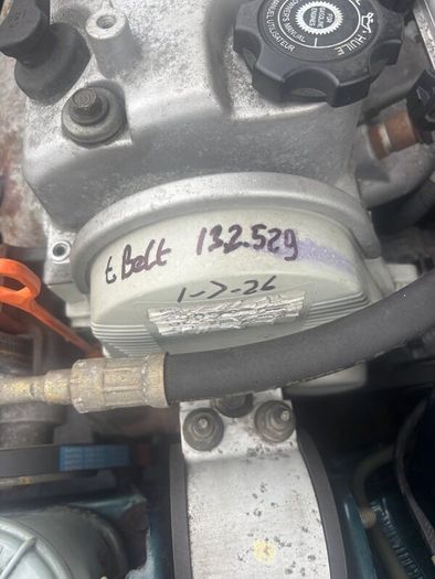 Honda Crx Del Sol Esi- Nct 10/9/2028
