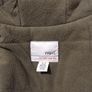 Next Fleece Lined Hooded Jacket Image 2