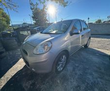 2013 Nissan March