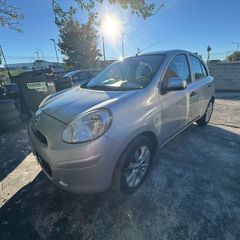 2013 Nissan March