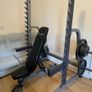 Pro Club Line Adjustable Bench SFID325 Image 8