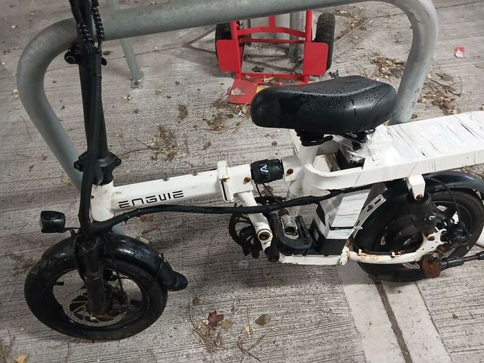 electric bike