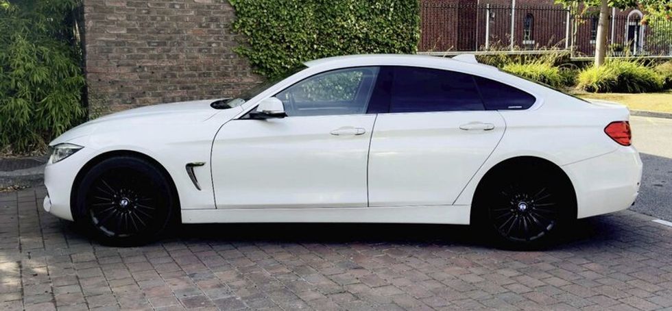BMW 4-Series 2016