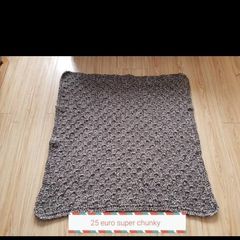 Beautiful handmade baby blankets