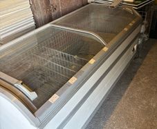 Free. Large Freezer for storage. Read the ad