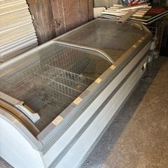 Free. Large Freezer for storage. Read the ad
