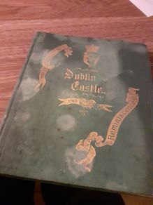 1898  dublin castle  book