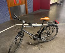 Hybrid Bike