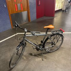 Hybrid Bike