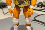 WWE wrestling figure Hulk Hogan