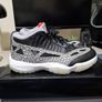 Air Jordan 11 Low I.E UK7.5 Image 3