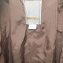 mens DIESEL bomber style jacket purple Size Large Image 5