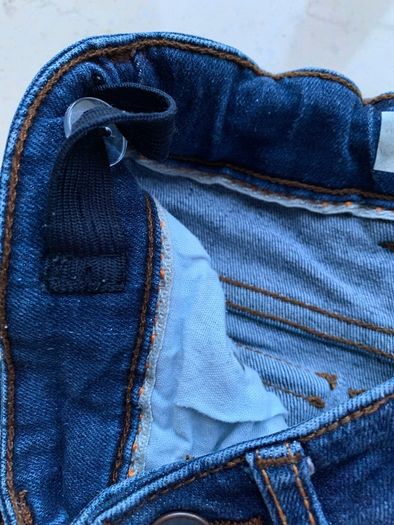 Boys Skinny Fit Jeans