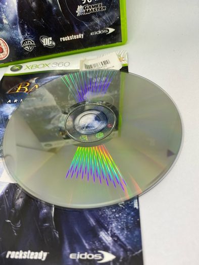 Batman Arkham Asylum Xbox 360