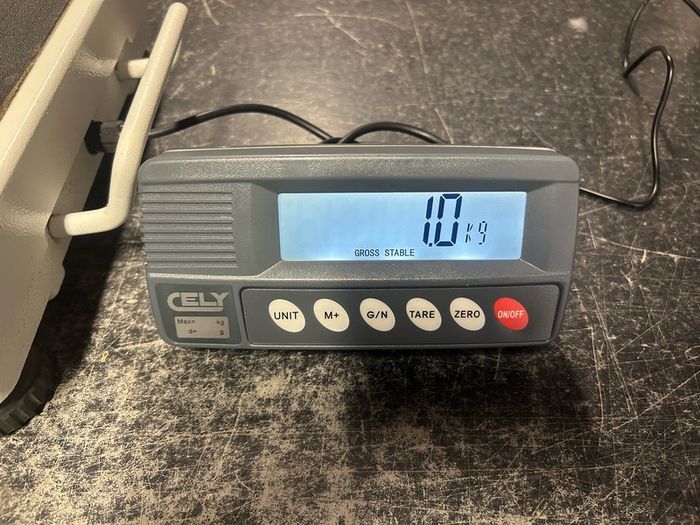 Weighing Scales 250 Kgs