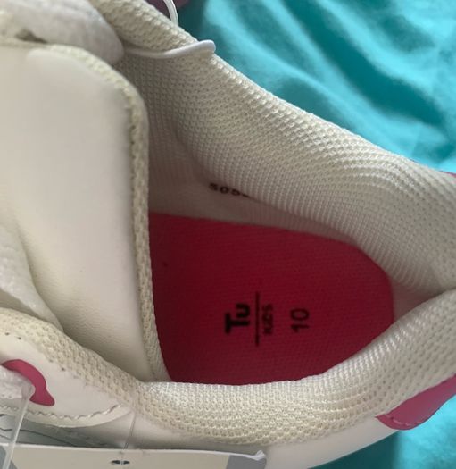 girl shoes runners brand new