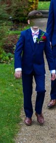 Boys suit