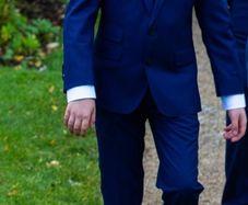 Boys suit