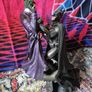 28cm Batman vs Joker Arkham Origins Action Figure Statue - Collectors Edition Image 3