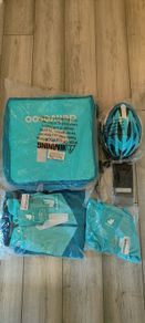 deliveroo waterproof bag and kit