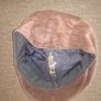Ecuestre The man and horse corduroy large flat cap 59cm round in very good condition with no issues FREE STANDARD POSTAGE INCLUDED Image 5