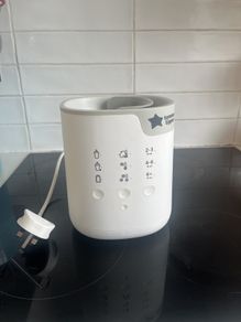 Tommee Tippee bottle warmer