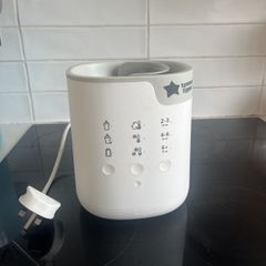 Tommee Tippee bottle warmer