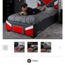 X rocker gaming single bed free to take Image 6