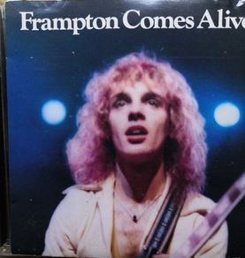 Peter Frampton - Frampton Comes Alive CD
