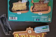 Animal Crossing New Horizons Logo Light - Official Nintendo / Paladone