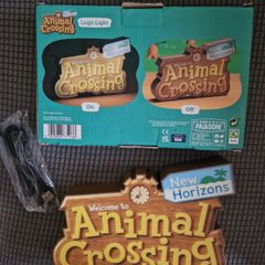 Animal Crossing New Horizons Logo Light - Official Nintendo / Paladone