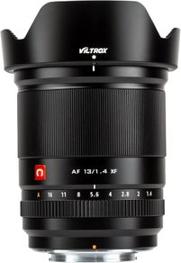 Viltrox 13mm f1.4 XF Mount
