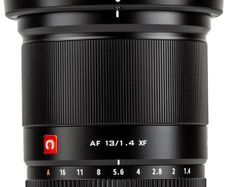 Viltrox 13mm f1.4 XF Mount