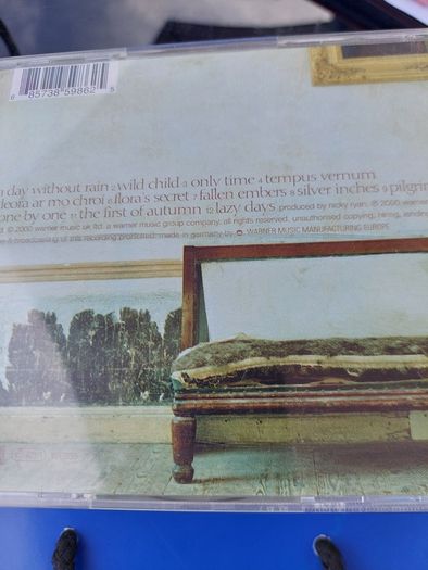 Enya - A day without rain - CD
