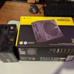 Corsair RM850e modular ATX  power supply