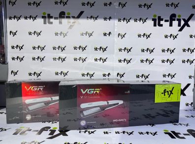 Professional Hair Straightener V-511 Vgr