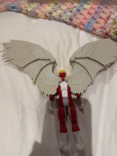 marvel legend angel