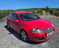 mk5 golf gti breaking