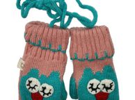 main image for ad Fleece Lined Mittens with String