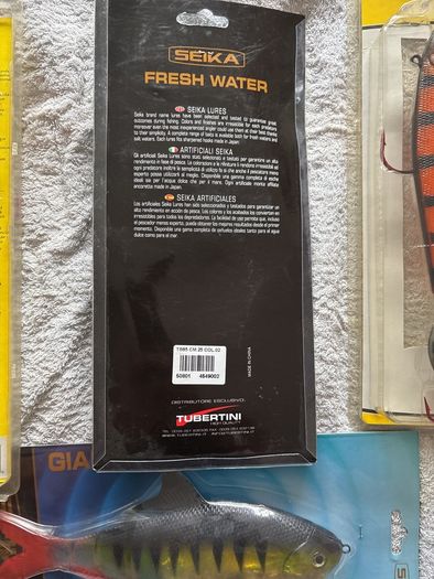 fishing lures