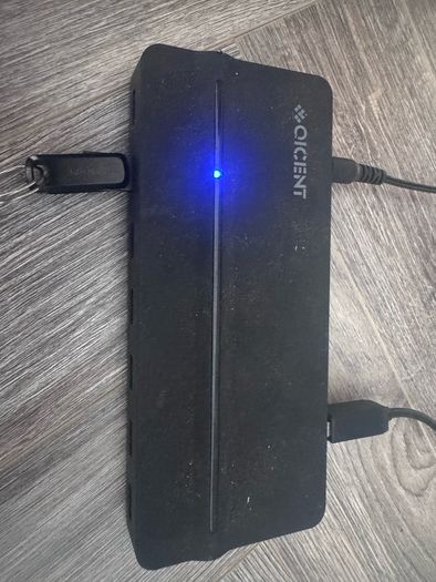 Powered usb hub - 7 port