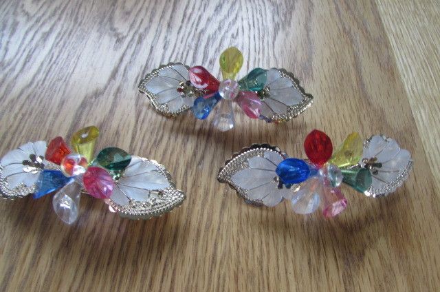Decorative Hair Clips x 12 for Sale