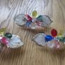 Decorative Hair Clips x 12 for Sale Image 7