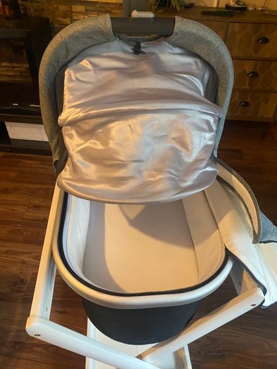 Uppababy Vista Travel System
